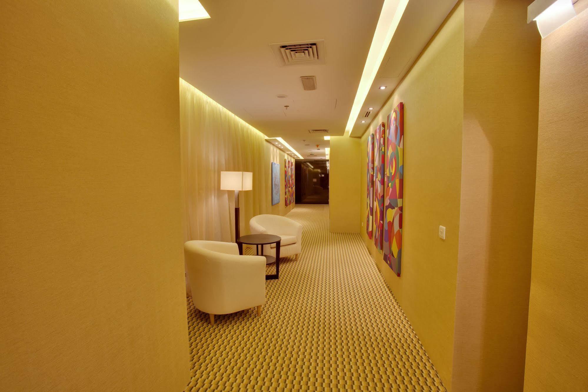 The Rester Hotel Kuwait City Exterior photo